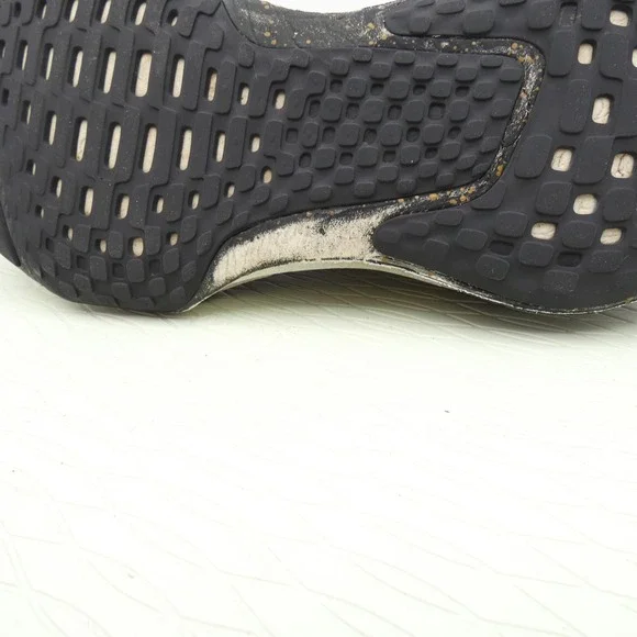 Nike Invincible 3 IB2756-100 Men's 11.5 Running Shoes Black Smoke Gray Sneakers